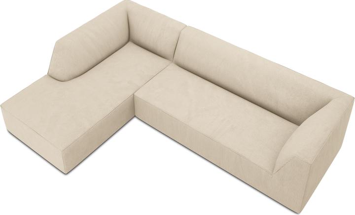 Actual product image Micadoni Ruby (Corner sofa)