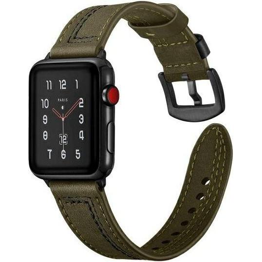Beline pasek Watch 22mm Casual zielonygreen (22 mm, Huawei Watch GT 2 Pro, Huawei Watch GT), Uhrenarmband, Grün