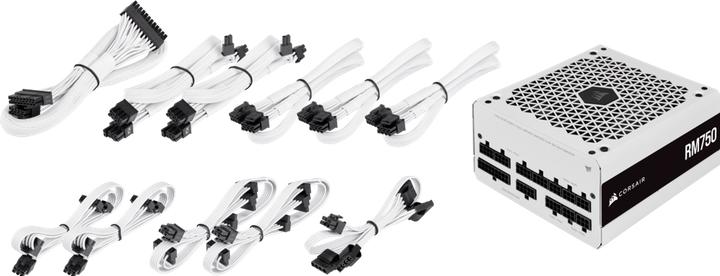 Produktbild Corsair RM750 2021er (750 W)