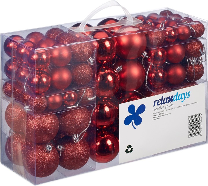 Immagine prodotto Relaxdays palline (100 -parte)
