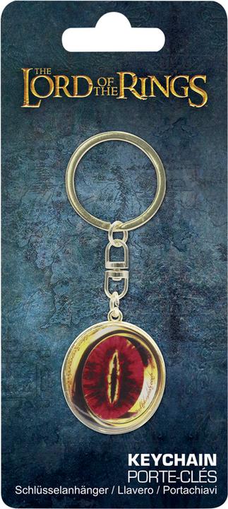 Actual product image Abysse LORD OF THE RINGS - Keychain Sauron