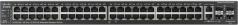 Produktbild Cisco SF500-48P: 48 Port Managed Switch (48 Ports)