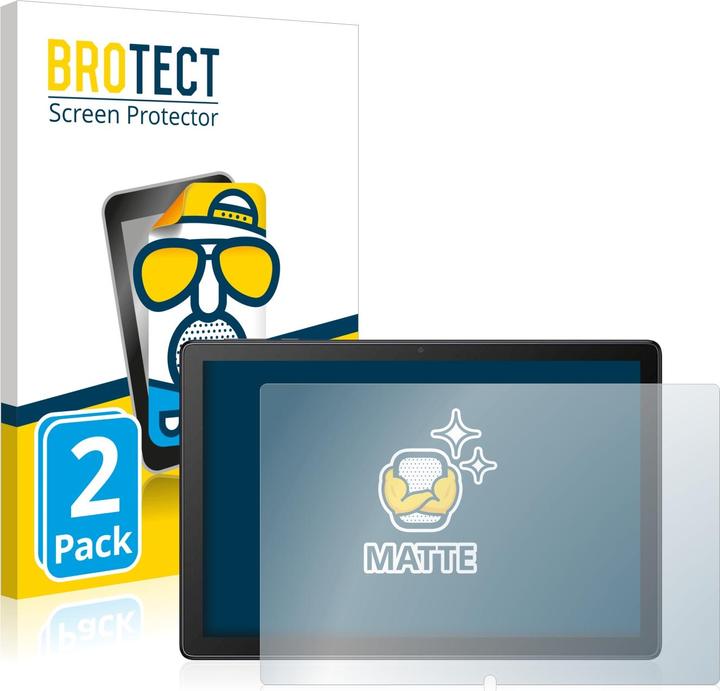 Actual product image BROTECT Anti-glare screen protector matt (2 pcs., 1t 8092)