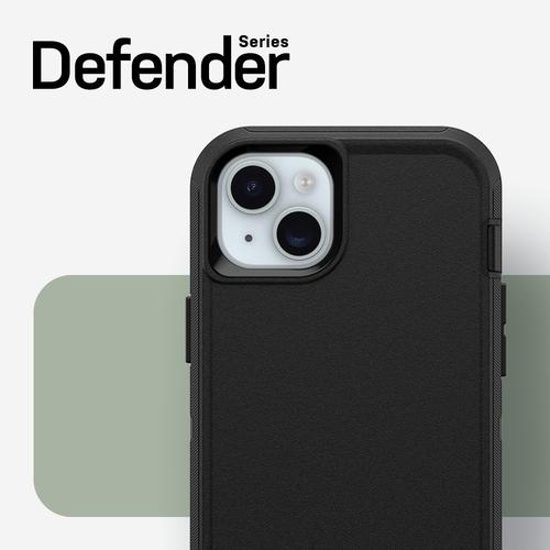 Produktbild OtterBox Defender (Apple iPhone 15 Plus, Apple iPhone 14 Plus)