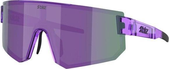 Smoke/Violett verspiegelt, Violett Transparent