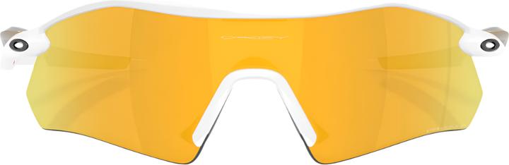 Produktbild Oakley Radar Plate (Poliert Weiss, Polished White, Weiss, Weiss glänzend, Prizm 24K polarisiert, Prizm 24k polarized)