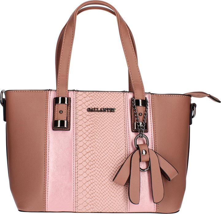 Actual product image Gallantry Crocodile handbag (5 l)