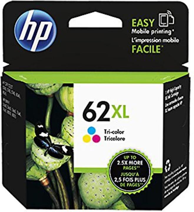 Image du produit HP 62xl (M, C, Y)