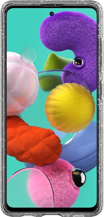 Productafbeelding Spigen Vloeibare kristalglitter (Samsung Galaxy A51)