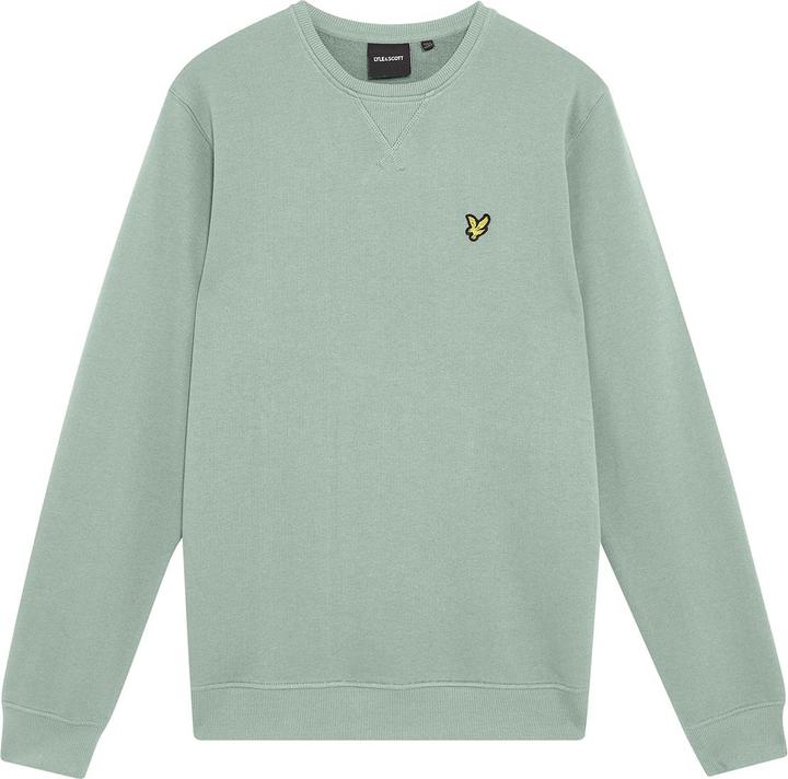 Actual product image Lyle and Scott Round-neck sweatshirt (XL)