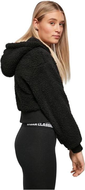 Produktbild Urban Classics Ladies Short Oversized Sherpa Jacket (L)