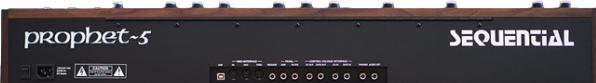 Image du produit Sequential Synthétiseur Prophet-5