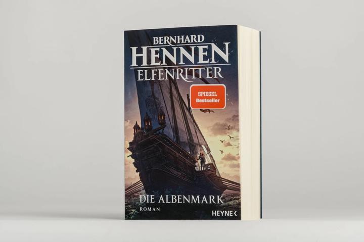 Actual product image Die Albenmark (German, Bernhard Hens, 2021)