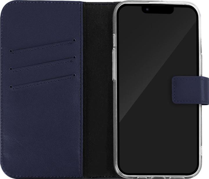 Image du produit Caseuals Bookcase iPhone 13 bleu (Apple iPhone 13)