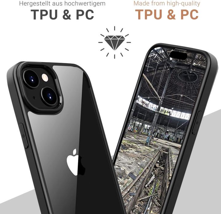 Produktbild JT Berlin BackCase Pankow Hybrid MagSafe (Apple iPhone 15)