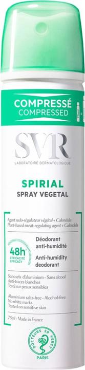Actual product image Spray Vegetal (Spray, 75 ml)