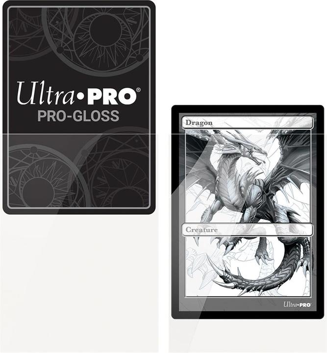 Image du produit Ultra Pro Deck Protector Card Sleeves