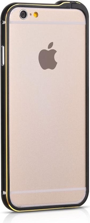 Actual product image Hoco Apple iPhone 6 / 6s Blade Series Fedora Metal Bumper (Apple iPhone 6, Apple iPhone 6s)