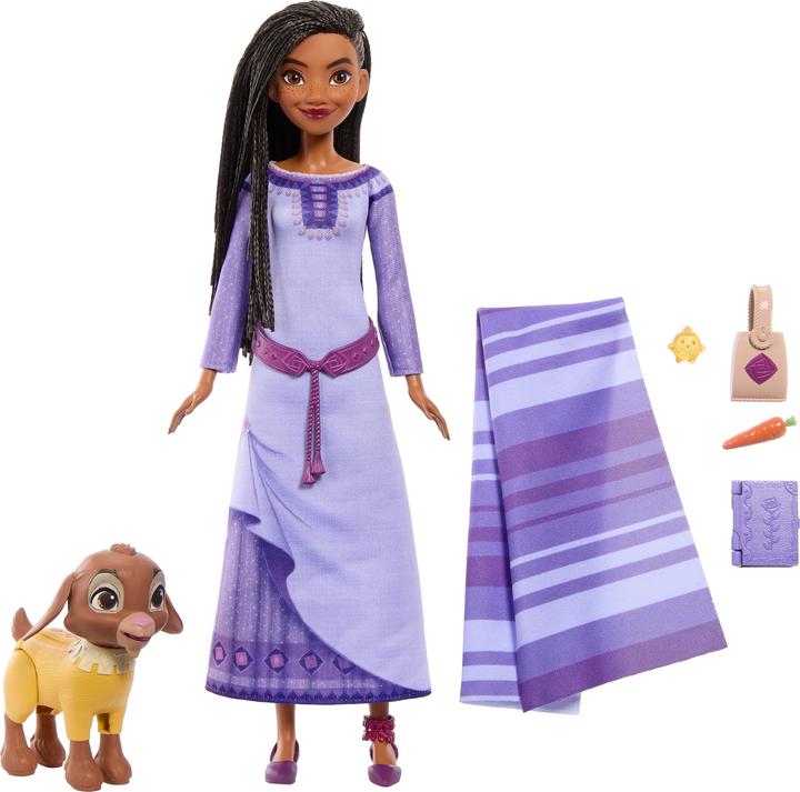 Image du produit Disney Daylight FD Doll Travel Pack