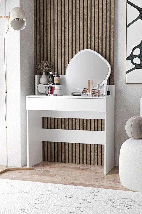 Actual product image Skye Decor Harmony Make-Up Table (90 x 40 x 133 cm)