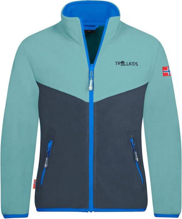 Produktbild Trollkids Kids Oppdal Jacket XT (110)