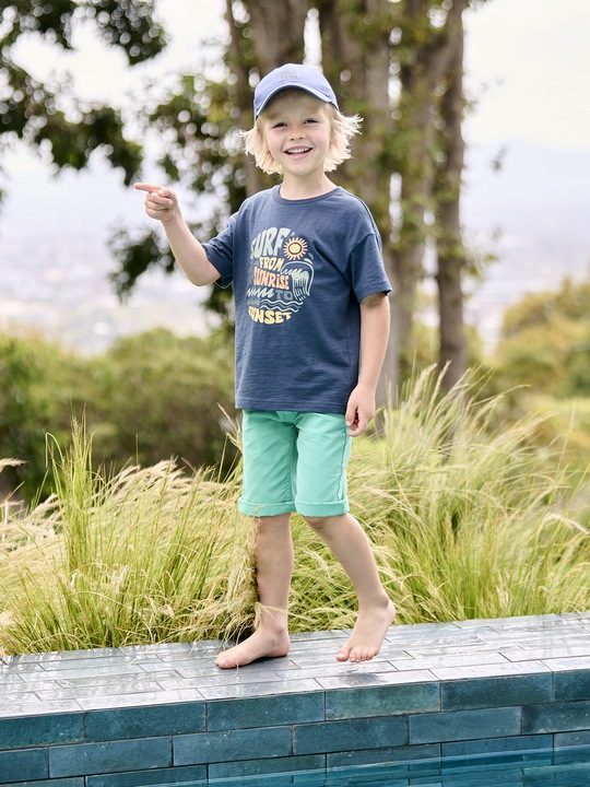 Produktbild Vertbaudet Shorts/Bermudas (122)