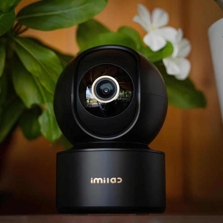 Actual product image imilab Camera C22 5MP WiFi black (2880 x 1620 Pixels)