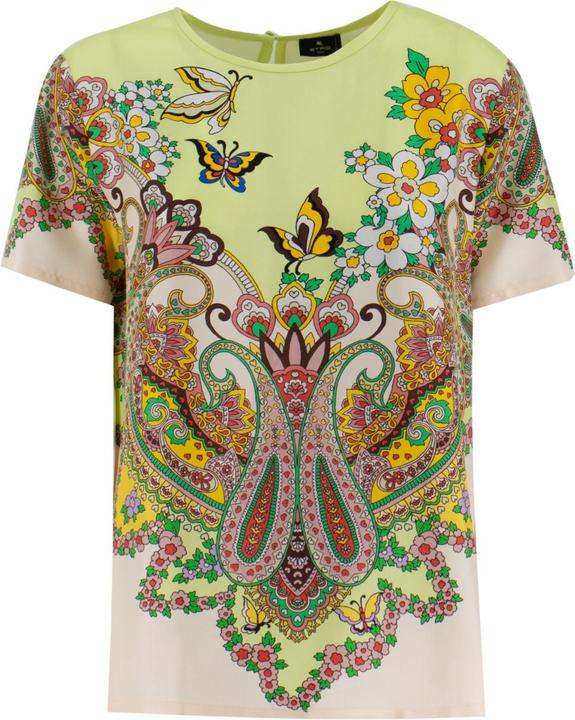 Produktbild Etro Short-sleeved top (44)