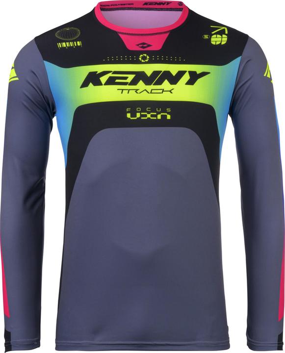Actual product image Kenny Track Focus (XXL)