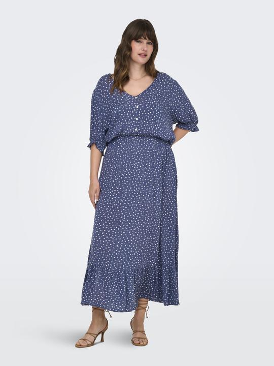 Image du produit Only CARCHIANTI Langes Kleid Kleid (48)