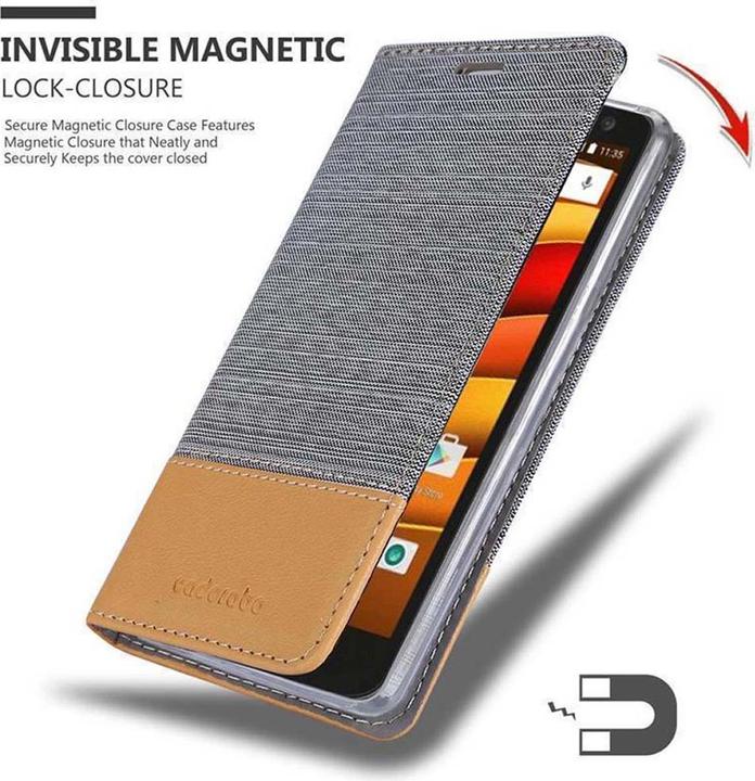 Actual product image Cadorabo Jeans Optik (Motorola Moto X3)