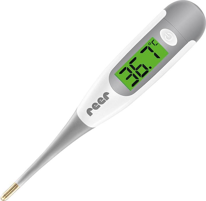 Productafbeelding Reer Digitale klinische thermometer ExpressTemp Pro (Oksel, Mondeling, Rectaal)