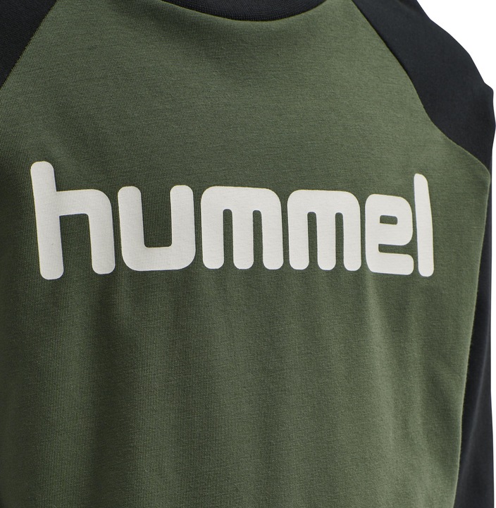 Immagine prodotto hummel Maglietta Per Ragazzi L/S (110)