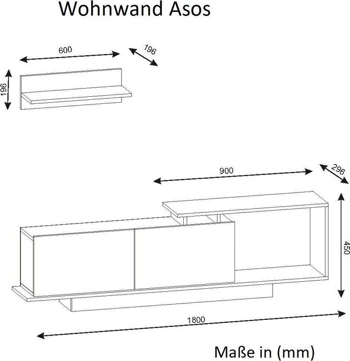 Immagine prodotto Moebel17 Asos