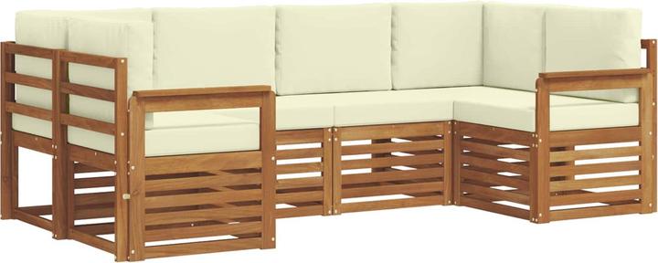 vidaXL Outdoor-Sofa