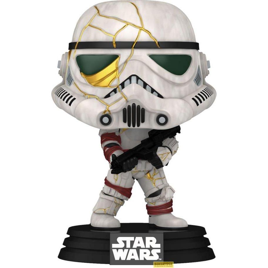 Funko Star Wars - 685 - Thrawn's night Trooper Movies