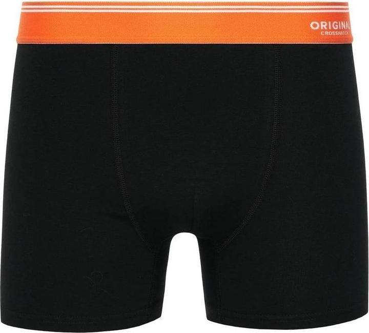 Produktbild Crosshatch Prismara Boxershorts (5erPack) (L, 5er Pack)