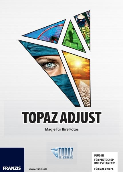 Produktbild Topaz Adjust (1 User)