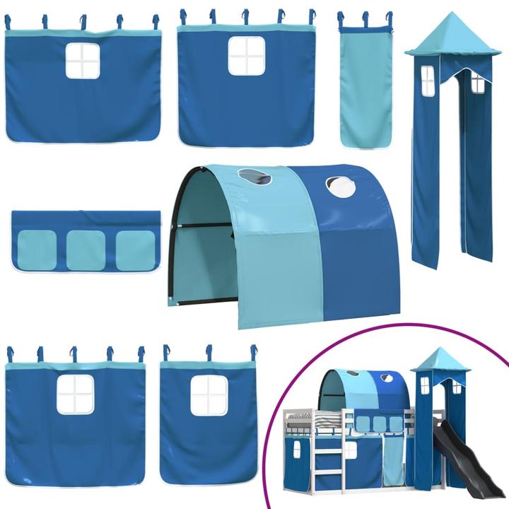 Produktbild vidaXL Etagenbett (90 x 190 cm)