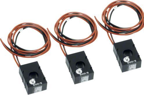 Hager Convertisseur 600/5 cl.1, univ. LZ259