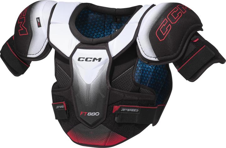 CCM JetSpeed FT880 SR Hockey-Schulterpolster (XL)