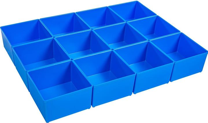Produktbild L-Boxx Insetbox C3 blau