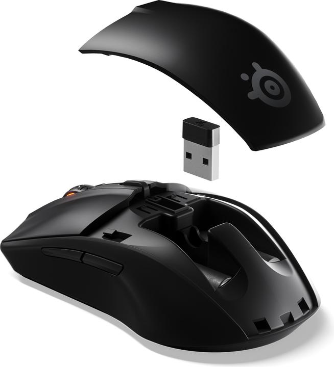Actual product image SteelSeries Rival 3 (Wireless)