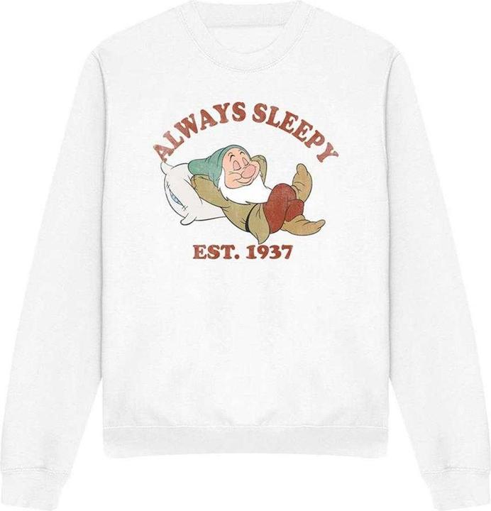 Produktbild Snow White Always Sleepy 1937 Sweatshirt (M)