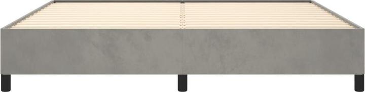 Produktbild vidaXL Bettgestell (200 x 200 cm)