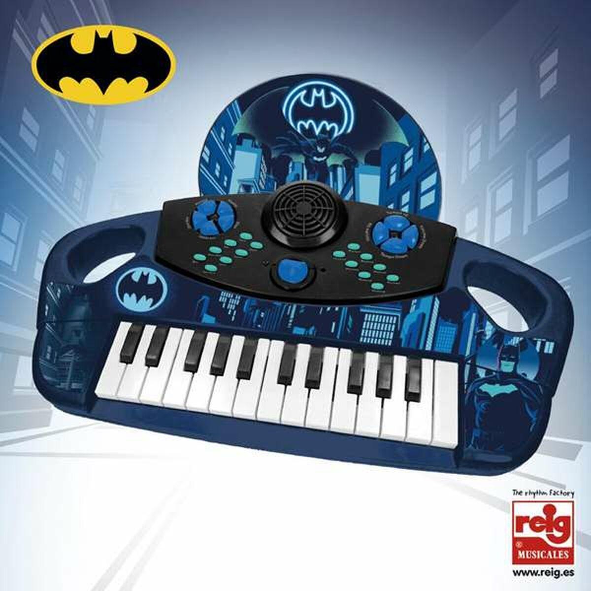 Thumbnail - Batman Spielzeug-Klavier Elektronisches