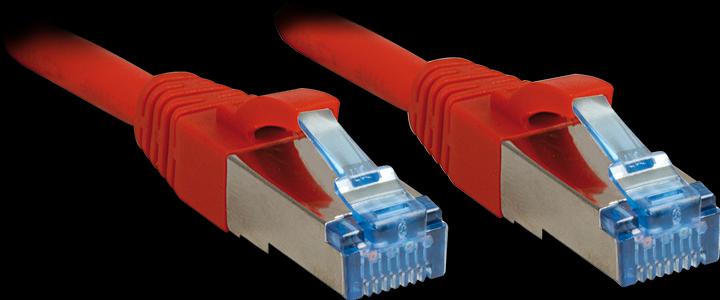 Image du produit Lindy Câble réseau (LSOH, PiMF, S/FTP, CAT6a, 10 m)