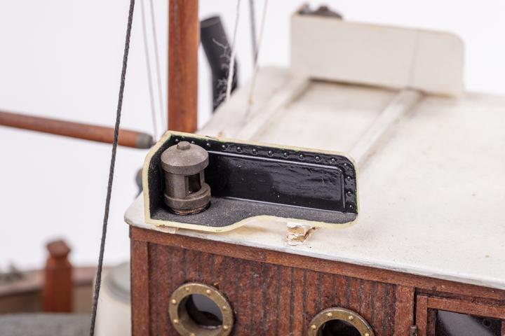 Actual product image Billing Boats CUX 87 Crab cutter - (428329)