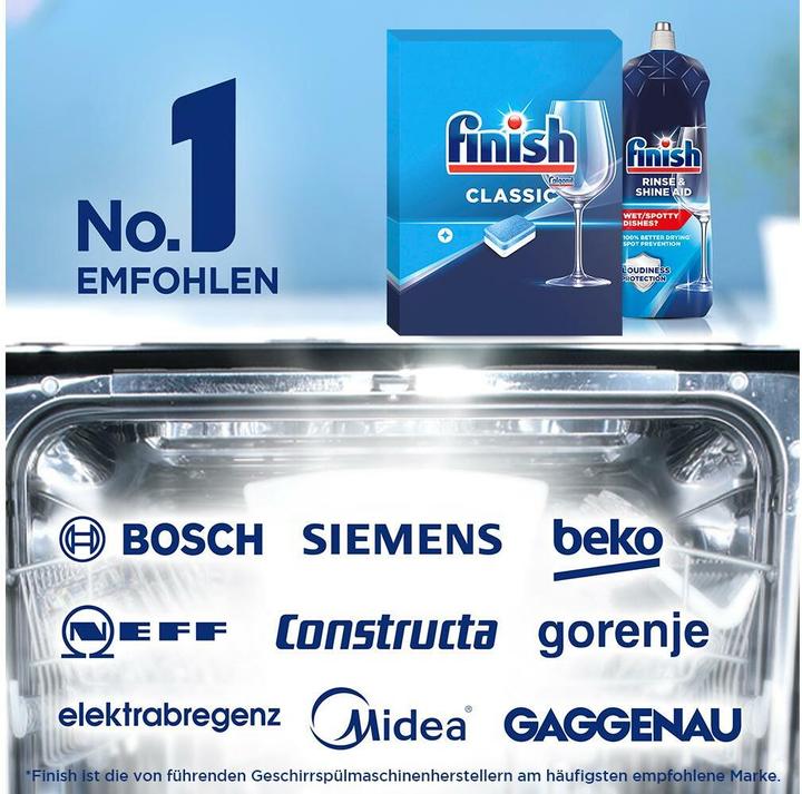 Produktbild Finish Maschinenspülmittel (Pulver, 65 x)