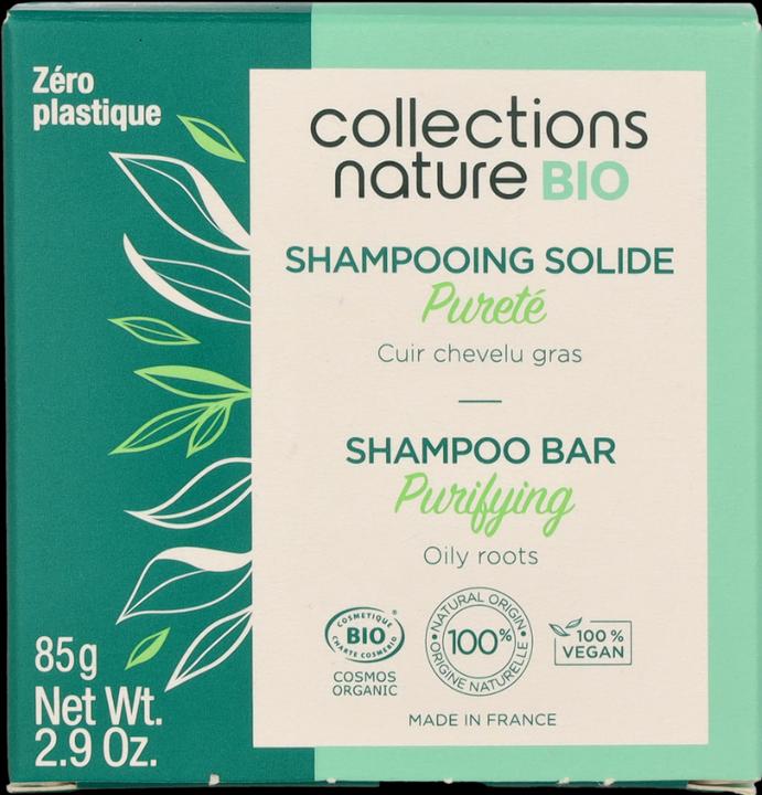 Actual product image Eugene Perma Collections Nature (Solid shampoo)
